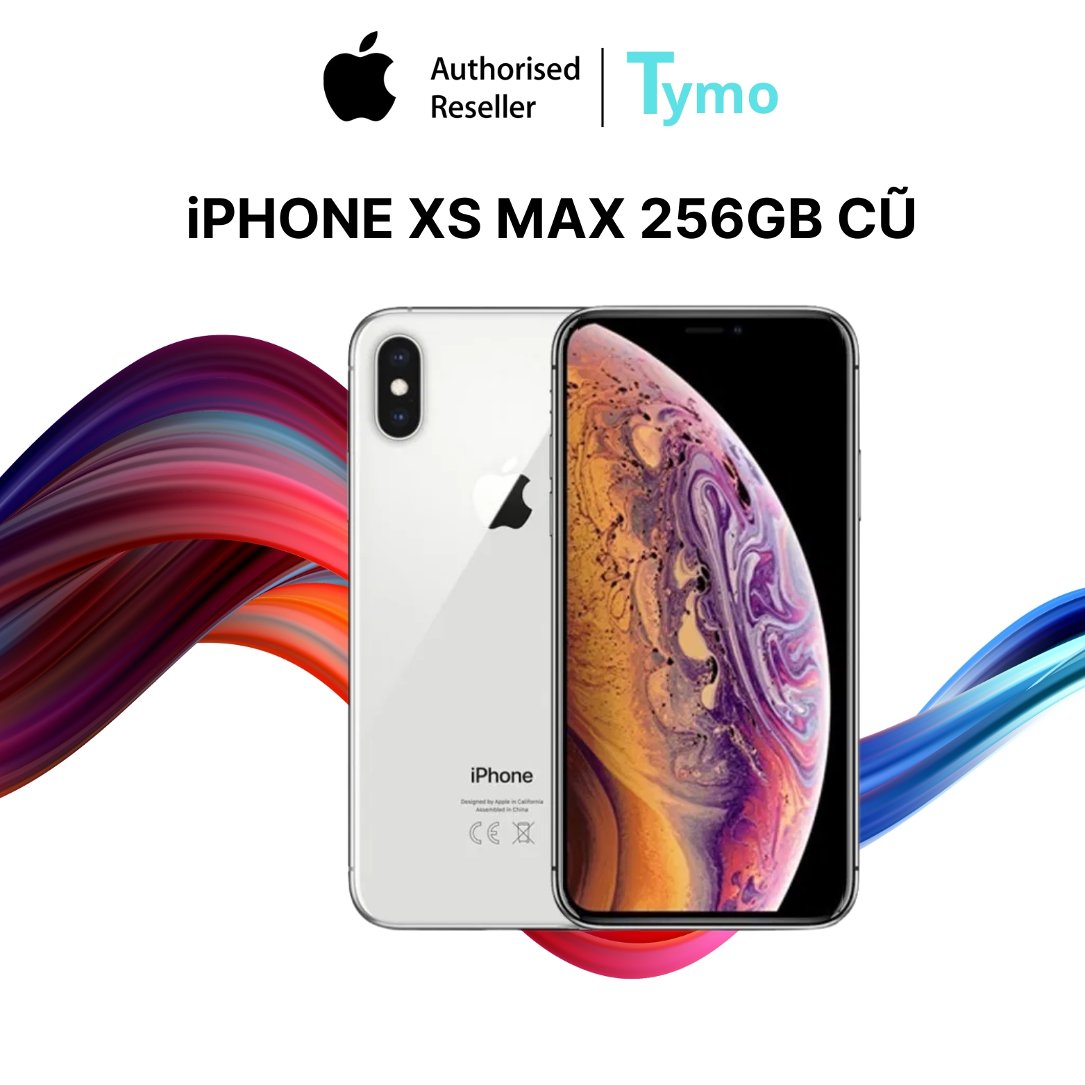 iPhone Xs Max 256GB Cũ Đẹp 99% - Ảnh 3