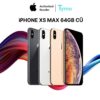 iPhone Xs Max 64GB Cũ Đẹp 99%
