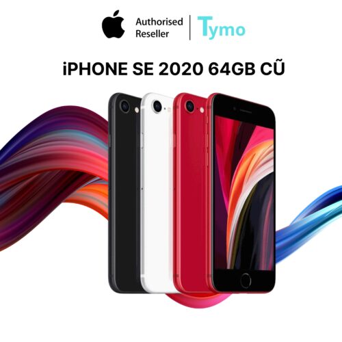 iPhone SE 2020 64GB Cũ Đẹp 99%