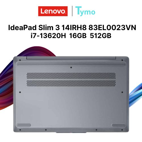 Laptop Lenovo IdeaPad Slim 3 14IRH8 83EL0023VN (Core™ i7-13620H | 16GB | 512GB | Intel UHD | 14 inch FHD) - Ảnh 4