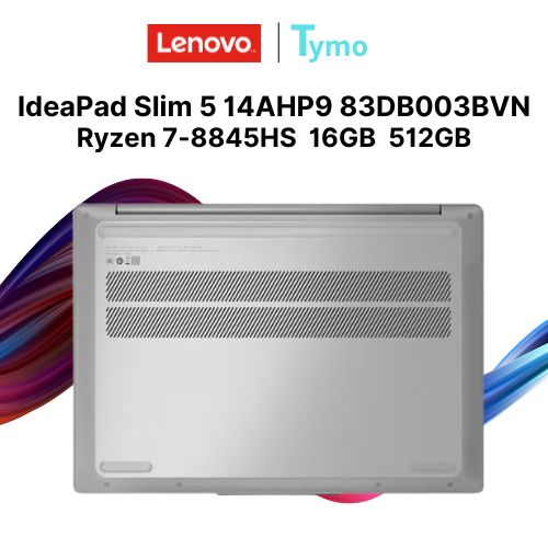 Laptop Lenovo IdeaPad Slim 5 14AHP9 83DB003BVN (Ryzen™ 7-8845HS | 16GB | 512GB | Radeon 780M | 14 inch WUXGA OLED) - Ảnh 6