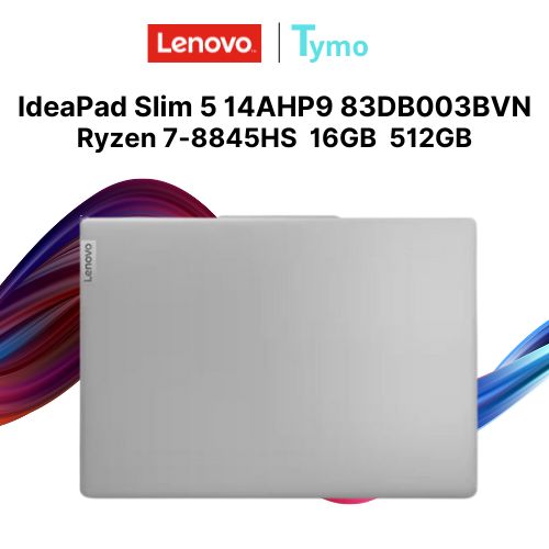 Laptop Lenovo IdeaPad Slim 5 14AHP9 83DB003BVN (Ryzen™ 7-8845HS | 16GB | 512GB | Radeon 780M | 14 inch WUXGA OLED) - Ảnh 7