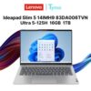 Laptop Lenovo Ideapad Slim 5 14IMH9 83DA006TVN (Core™ Ultra 5 125H | 16GB | 1TB | Intel® Arc™ Graphics | 14 inch WUXGA OLED)