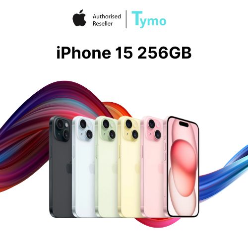 iPhone 15 256GB Chính Hãng VN/A