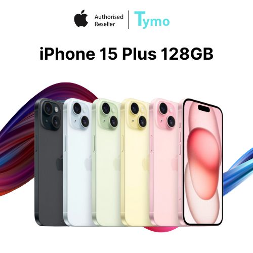 iPhone 15 Plus 128GB Chính Hãng VN/A
