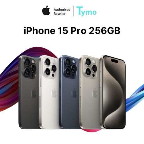 iPhone 15 Pro 256GB Chính Hãng VN/A
