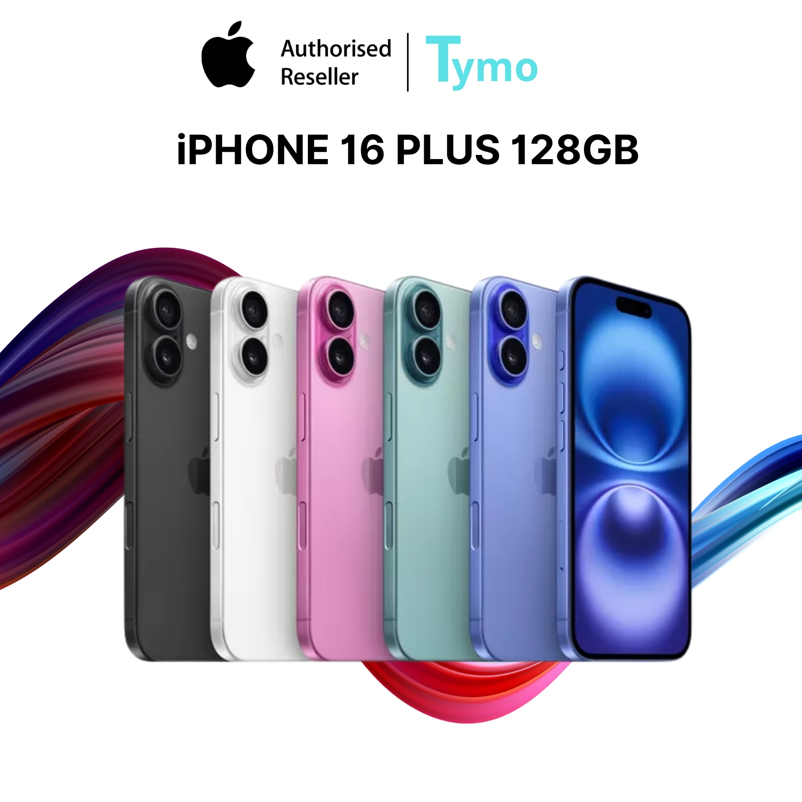 iPhone 16 Plus 128GB Chính Hãng VN/A