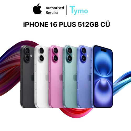 iPhone 16 Plus 512GB Cũ Đẹp 99%
