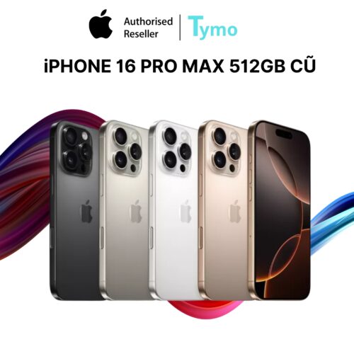 iPhone 16 Pro Max 512GB Cũ Đẹp 99%