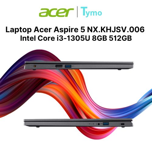 Laptop Acer Aspire 5 A515-58P-35EU NX.KHJSV.006 (Intel Core i3-1305U | 8GB | 512GB | Intel UHD | 15.6 inch FHD) - Ảnh 7