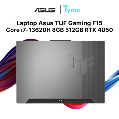 Laptop Gaming ASUS TUF F15 FX507VU-LP198W (Core i7-13620H | 8GB | 512GB | RTX 4050 6GB | 15.6 inch FHD 144Hz) - Ảnh 7