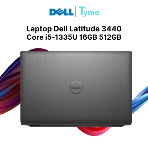 Laptop Dell Latitude 3550 Core i5-1335U 16GB 512GB - Ảnh 6