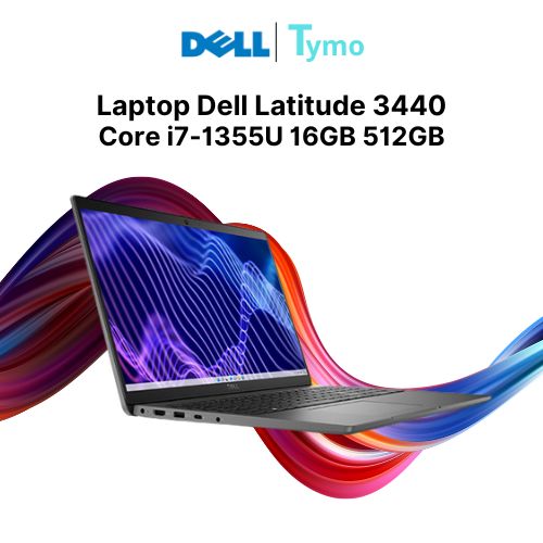Dell Latitude 3540 71038102 (Core i7-1355U | 16GB | 512GB | Intel Iris Xe Graphics | 15.6 inch FHD) - Ảnh 4