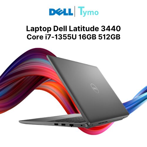 Dell Latitude 3540 71038102 (Core i7-1355U | 16GB | 512GB | Intel Iris Xe Graphics | 15.6 inch FHD) - Ảnh 7