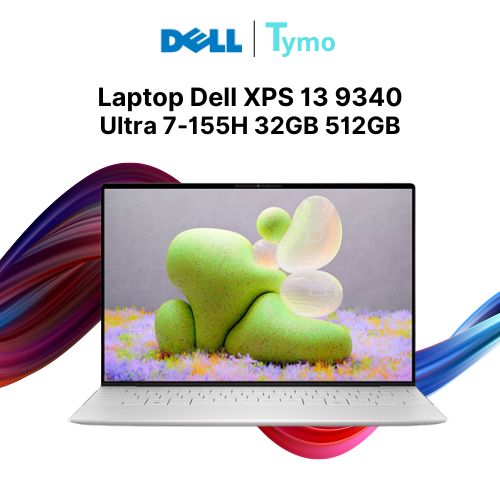 Laptop Dell XPS 13 9340 Ultra 7 155H 32GB 512GB