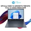 Laptop HP Envy X360 13-bf0090TU 76B13PA (Core™ i7-1250U | 16GB | 512GB | Iris Xᵉ Graphics | 13.3 inch 2.8K OLED | Cảm ứng)