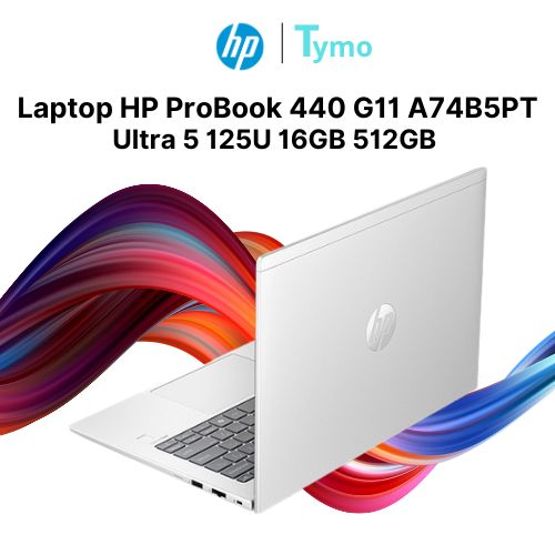 Laptop HP ProBook 440 G11 A74B5PT - Ảnh 3