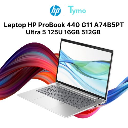 Laptop HP ProBook 440 G11 A74B5PT - Ảnh 6