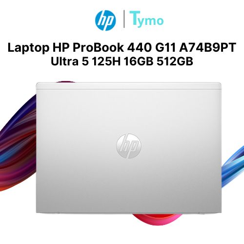 Laptop HP ProBook 440 G11 A74B9PT - Ảnh 5