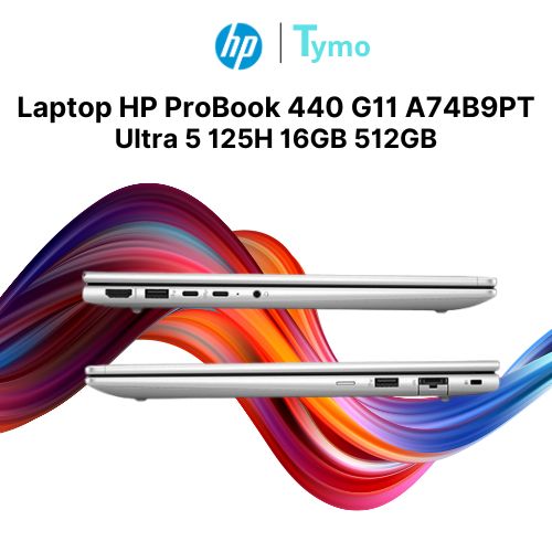 Laptop HP ProBook 440 G11 A74B9PT - Ảnh 2