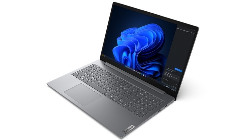 Lenovo V15 G5 IRL: Nâng tầm hiệu suất với chip Intel Core Ultra và Windows 11 bản quyền.