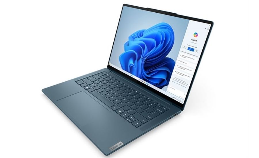 Laptop Lenovo Yoga Pro 7 14IMH9 83E2005DVN: Sức mạnh RTX 4050 và thiết kế Pro đẳng cấp.