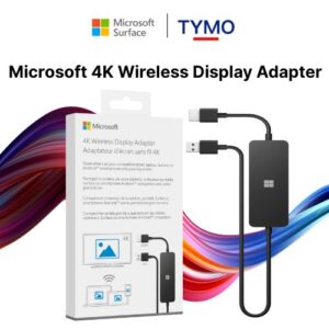 Microsoft 4K Wireless Display Adapter Chính Hãng - TYMO
