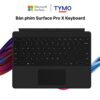 Bàn phím Surface Pro X Keyboard Chính Hãng
