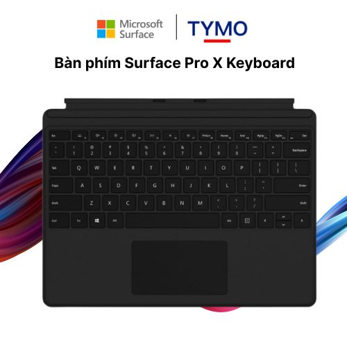 Bàn phím Surface Pro X Keyboard Chính Hãng