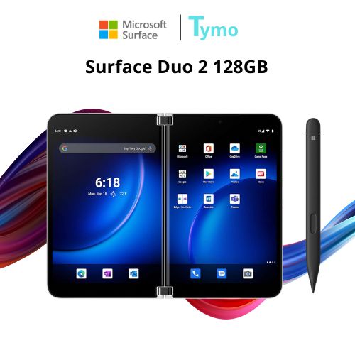 Surface Duo 2 128GB Chính Hãng - Ảnh 3