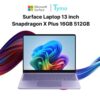 Surface Laptop 13 inch Snapdragon X Plus 16GB 512GB Chính Hãng