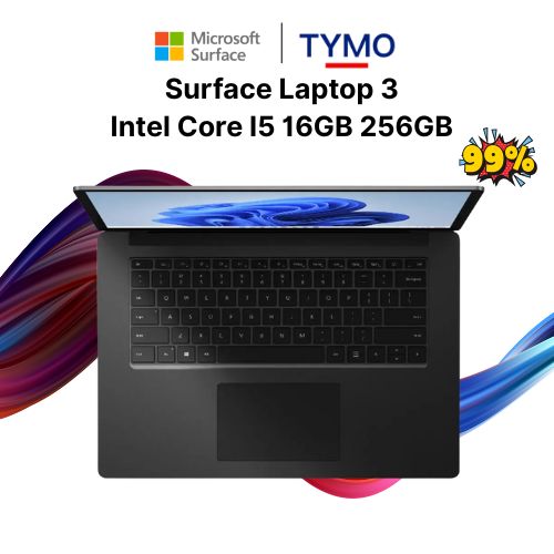 Surface Laptop 3 I5 16GB 256GB cũ, chính hãng - Ảnh 11