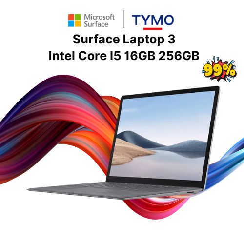 Surface Laptop 3 I5 16GB 256GB cũ, chính hãng - Ảnh 7
