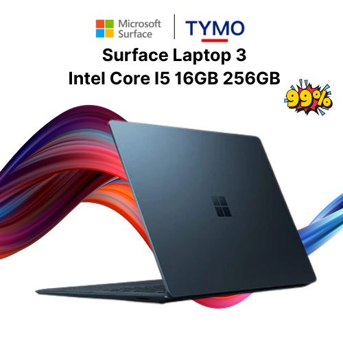 Surface Laptop 3 I5 16GB 256GB cũ, chính hãng - Ảnh 4