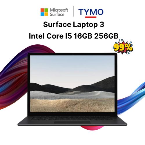 Surface Laptop 3 I5 16GB 256GB cũ, chính hãng - Ảnh 3