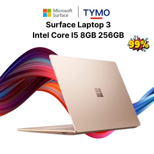 Surface Laptop 3 I5 8GB 256GB cũ, chính hãng - Ảnh 2