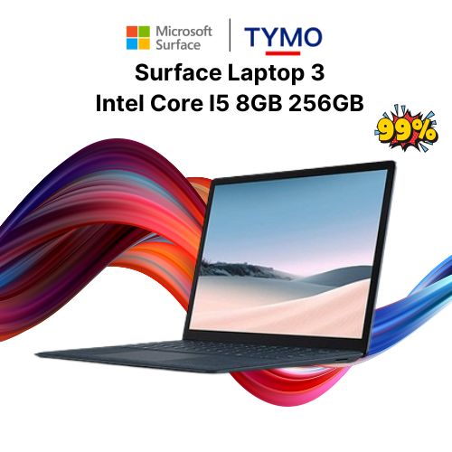 Surface Laptop 3 I5 8GB 256GB cũ, chính hãng - Ảnh 5