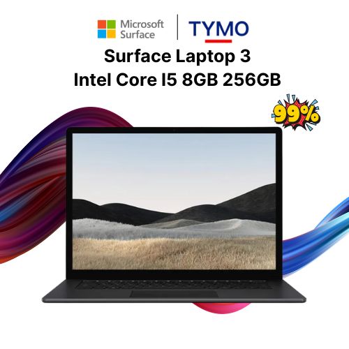 Surface Laptop 3 I5 8GB 256GB cũ, chính hãng - Ảnh 3