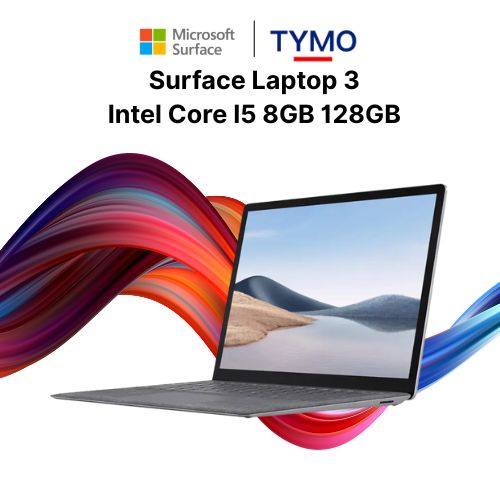 Surface Laptop 3 I5 8GB 128GB cũ, chính hãng - Ảnh 2