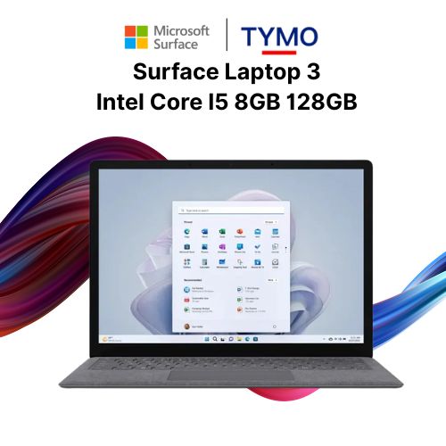 Surface Laptop 3 I5 8GB 128GB cũ, chính hãng