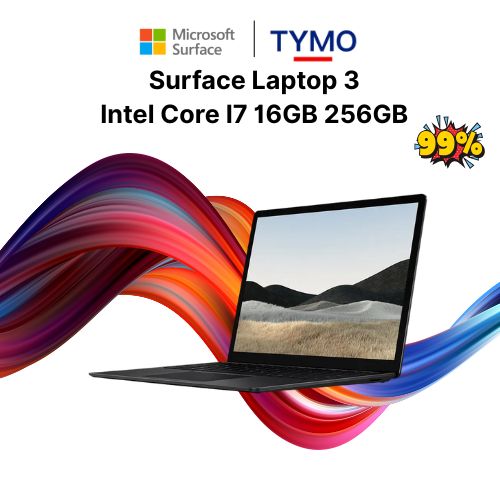 Surface Laptop 3 I7 16GB 256GB cũ, chính hãng - Ảnh 6
