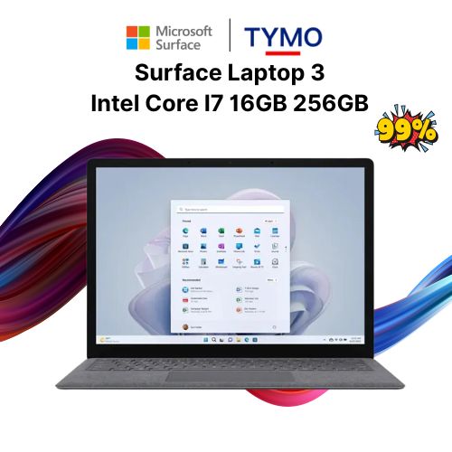 Surface Laptop 3 I7 16GB 256GB cũ, chính hãng - Ảnh 7