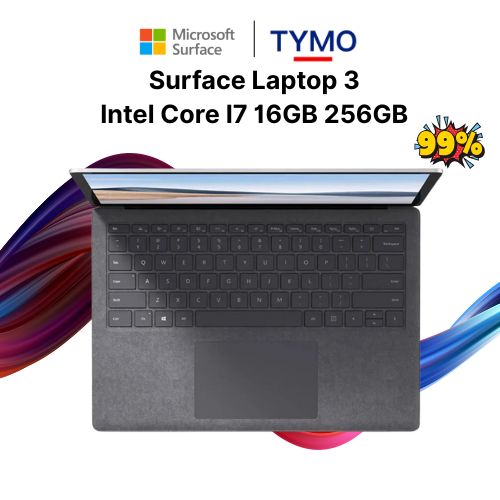 Surface Laptop 3 I7 16GB 256GB cũ, chính hãng - Ảnh 8