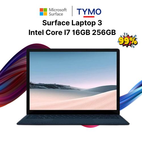 Surface Laptop 3 I7 16GB 256GB cũ, chính hãng - Ảnh 10