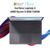Surface Laptop 4 AMD Ryzen 5 8GB 128GB cũ, chính hãng
