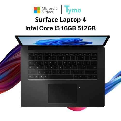 Surface Laptop 4 I5 16GB 512GB 13.5" Chính Hãng - Ảnh 13