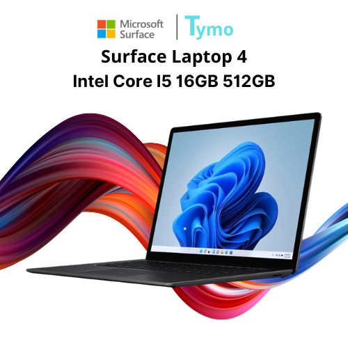 Surface Laptop 4 I5 16GB 512GB 13.5" Chính Hãng - Ảnh 7