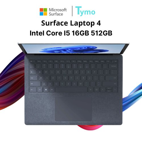 Surface Laptop 4 I5 16GB 512GB 13.5" Chính Hãng - Ảnh 9