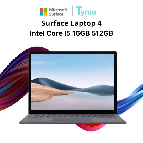 Surface Laptop 4 I5 16GB 512GB 13.5" Chính Hãng - Ảnh 5
