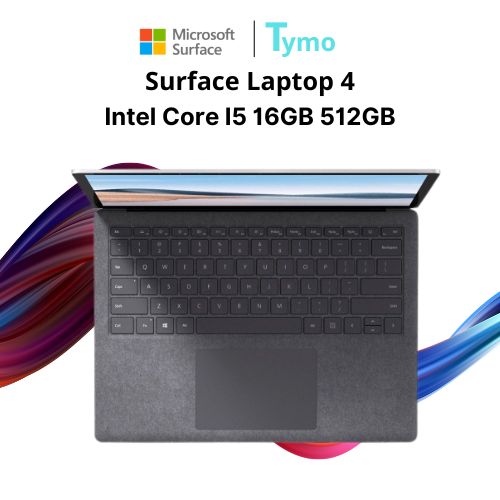 Surface Laptop 4 I5 16GB 512GB 13.5" Chính Hãng - Ảnh 4